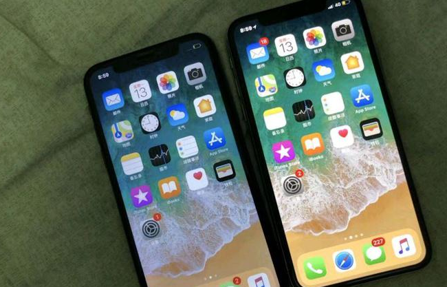 彭阳苹果维修网点分享如何鉴别iPhone是不是原装屏? 