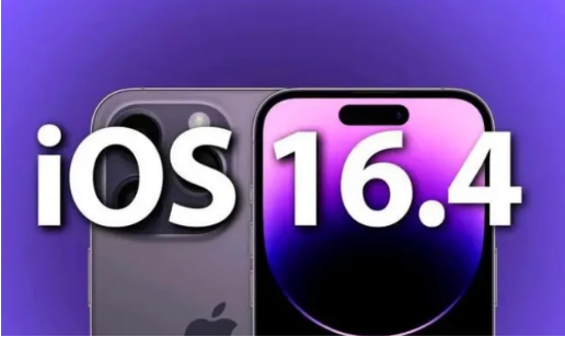 彭阳苹果14维修分享：iPhone14可以升级iOS16.4beta2吗？ 