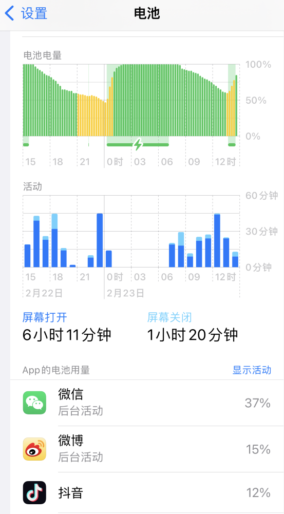 彭阳苹果14维修分享如何延长 iPhone 14 的电池使用寿命 