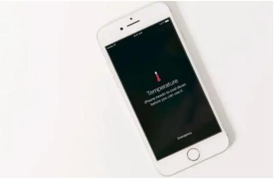彭阳苹果手机维修分享iPhone 手机发热如何快速降温 