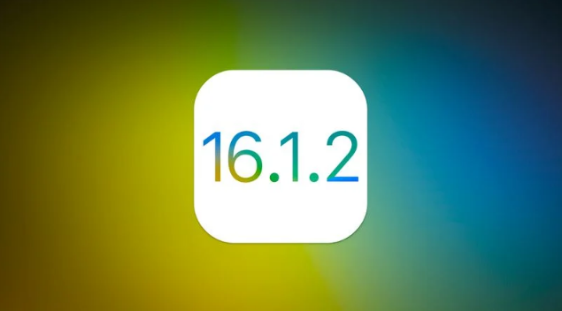 彭阳苹果维修分享iOS 16.2有Bug能降级吗？ iOS 16.1.2已关闭验证 