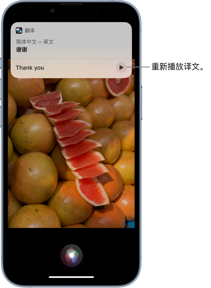 彭阳苹果14维修分享 iPhone 14 机型中使用 Siri：了解 Siri 能帮你做什么 