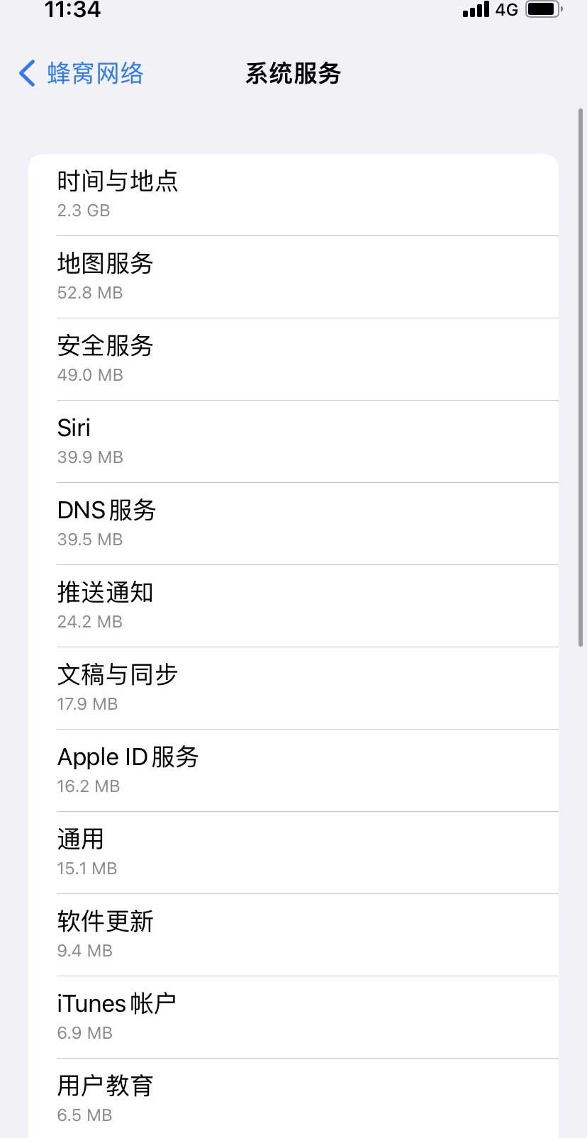 彭阳苹果手机维修分享iOS 15.5偷跑流量解决办法 