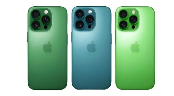 彭阳苹果手机维修分享iPhone 17 Pro新配色曝光 