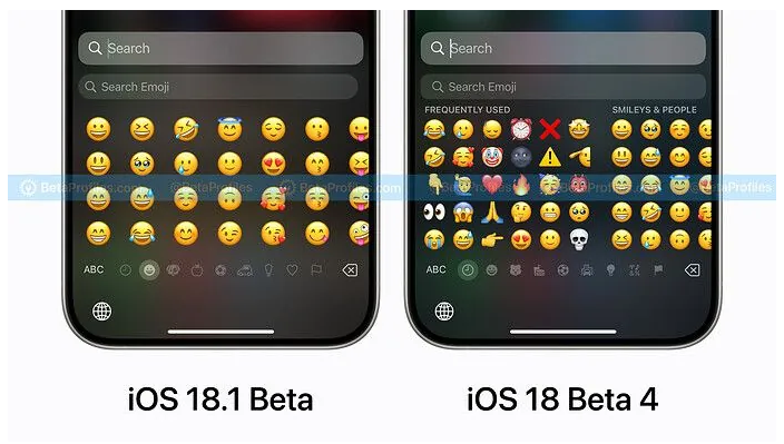 彭阳苹果手机维修分享iOS / iPadOS 18.1 Beta 4发布 