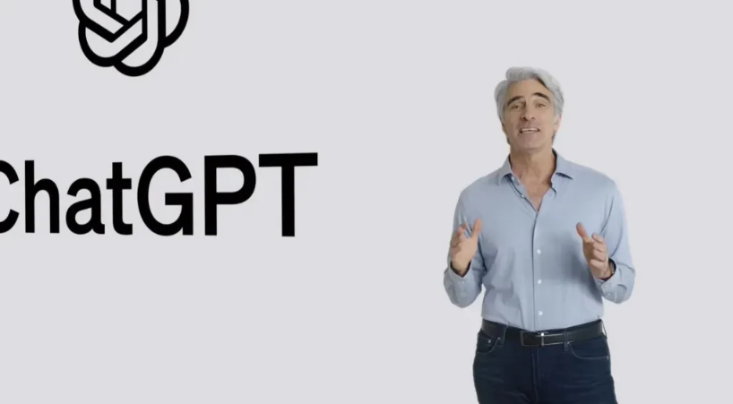 彭阳苹果手机维修分享ChatGPT 即将登陆 iOS 18 