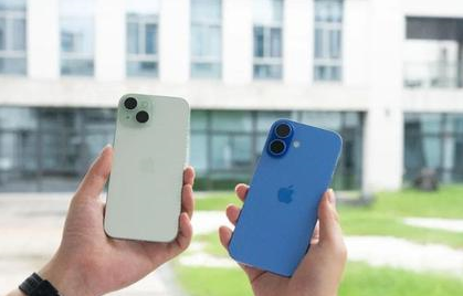 彭阳苹果维修点分享iPhone 16 Plus出现自动关机的情况类型 