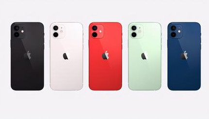 彭阳苹果维修点分享iPhone 12黑屏隐蔽故障解读 